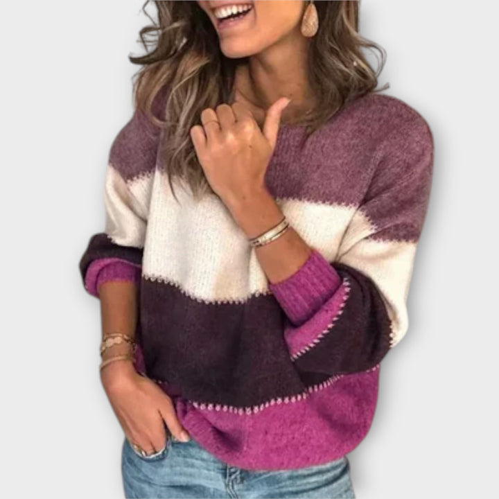 Elisa - Lockere und gemütliche Sweater