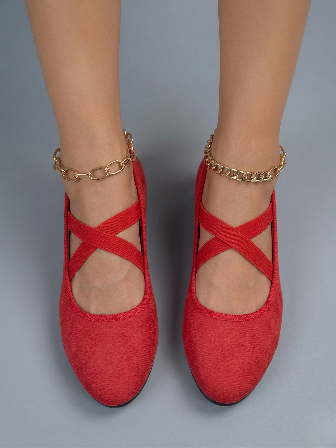 Madeleine | Geschlossene und Bequeme Wedges