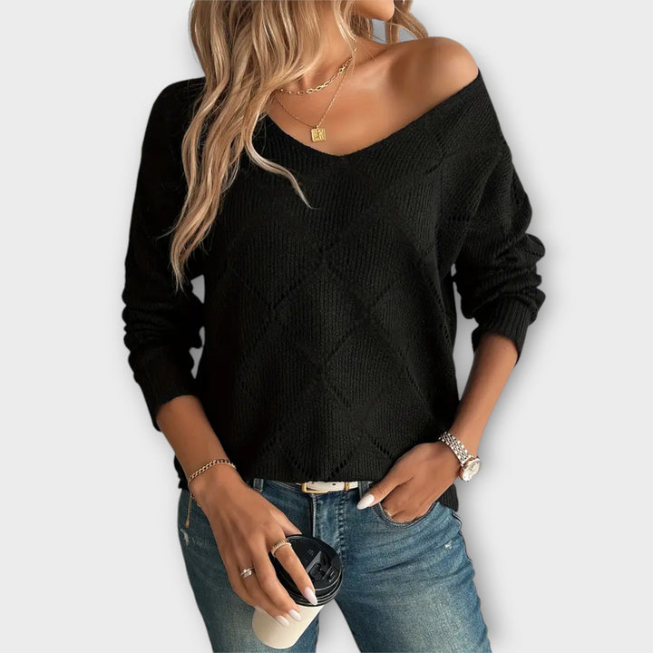 Evers - Lockere Pullover