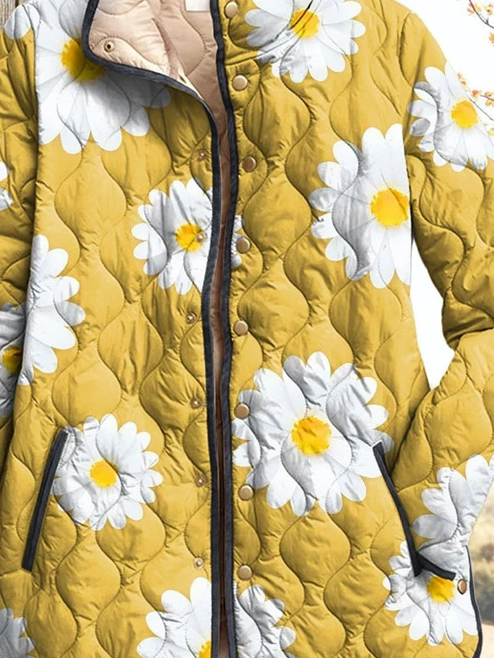 FLORENZ | LANDHAUS CHARME QUILTED JACKEN