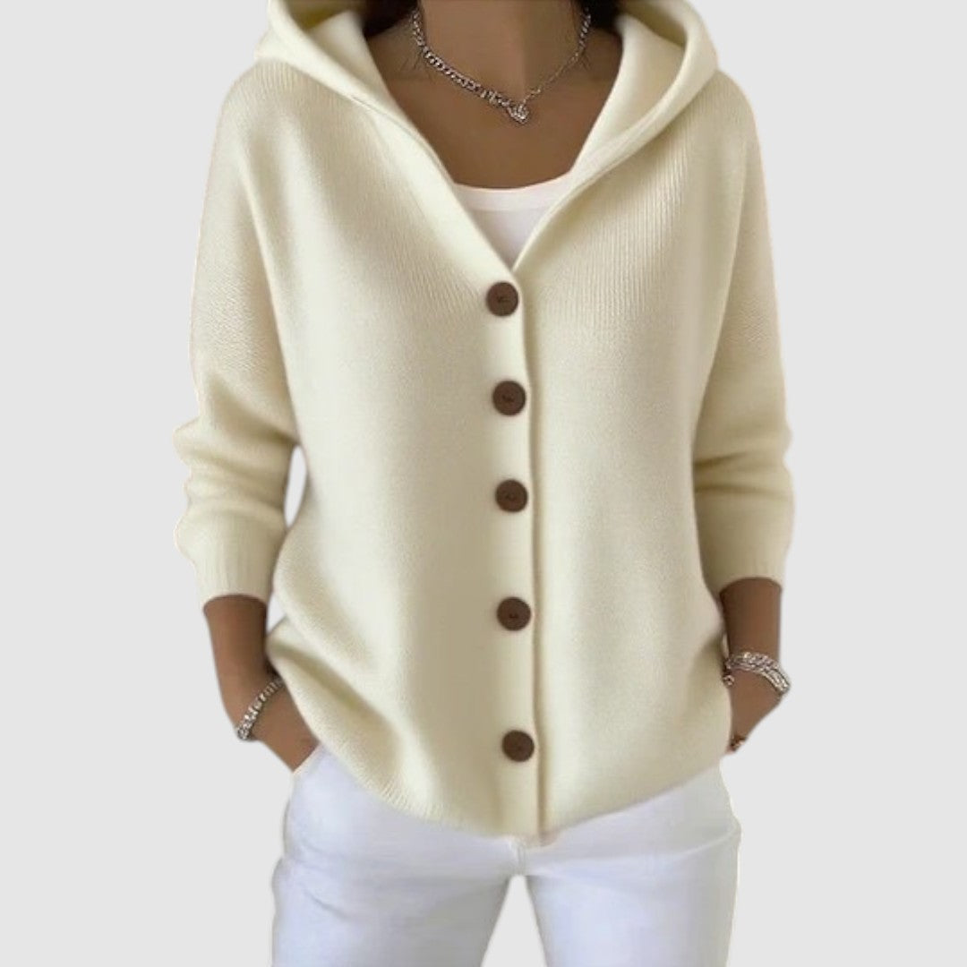 Aylin - Damen Baumwollcardigan