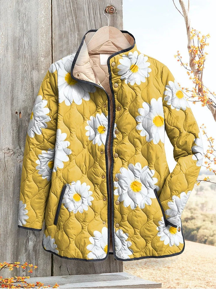 FLORENZ | LANDHAUS CHARME QUILTED JACKEN
