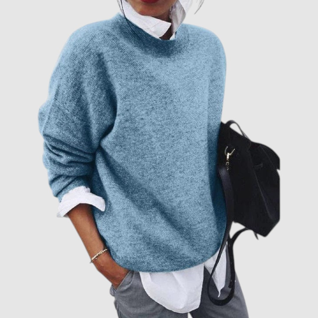 Anna - Weicher und bequemer Pullover