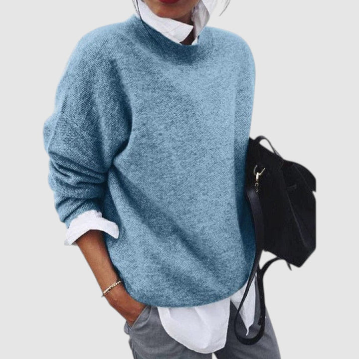 Anna - Weicher und bequemer Pullover
