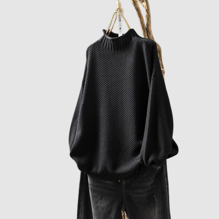 Zuzana - Grobstrickpullover