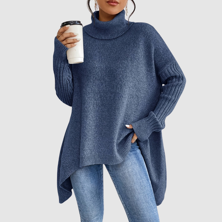 Barbora – Bequemer und stylischer Pullover