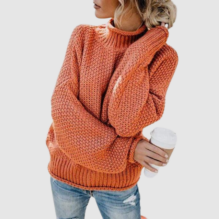 Kateřina – Lockere Strickpullover