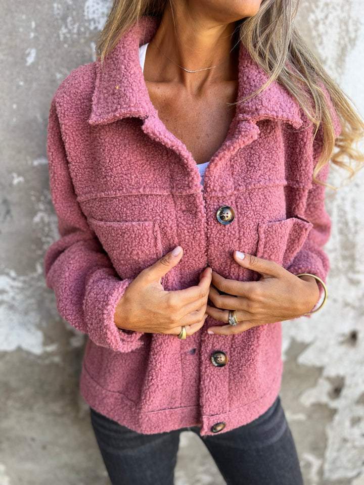 Laverinne | Stilvolle gemütliche Jacke