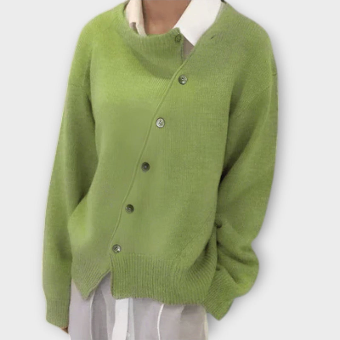 Cathy - Bequemer Cardigan