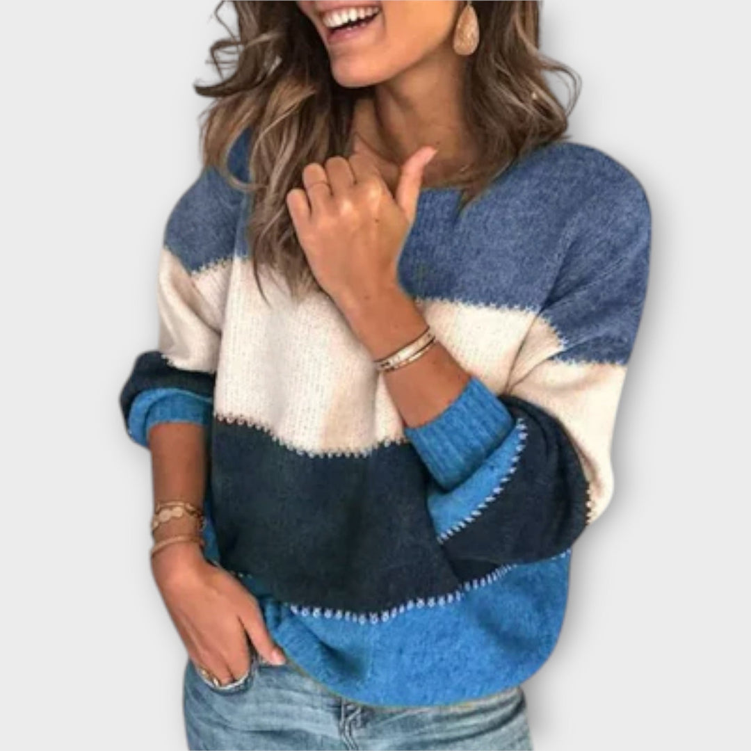 Elisa - Lockere und gemütliche Sweater
