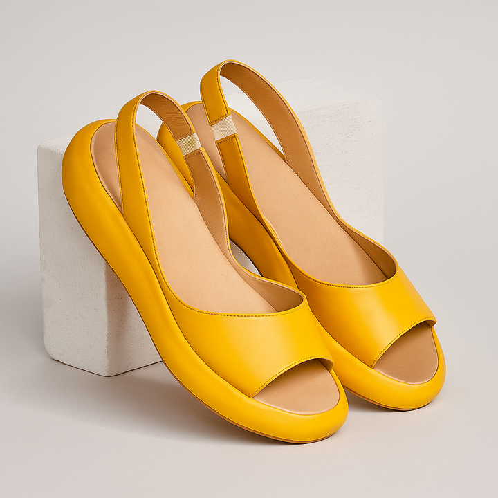 Isabel │ Offene und rutschfeste Sandalen