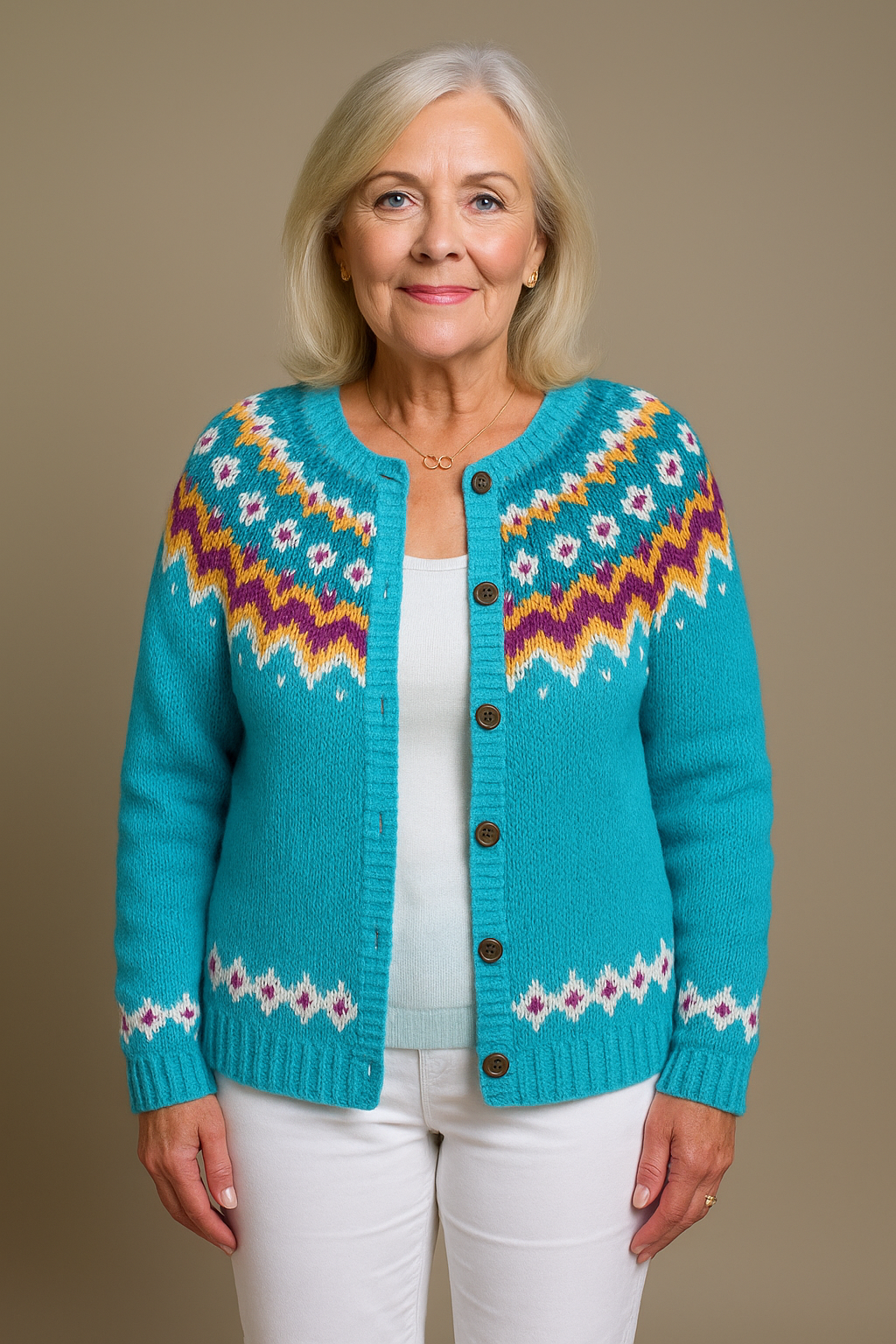 LIVIA | KOMFORT CARDIGAN