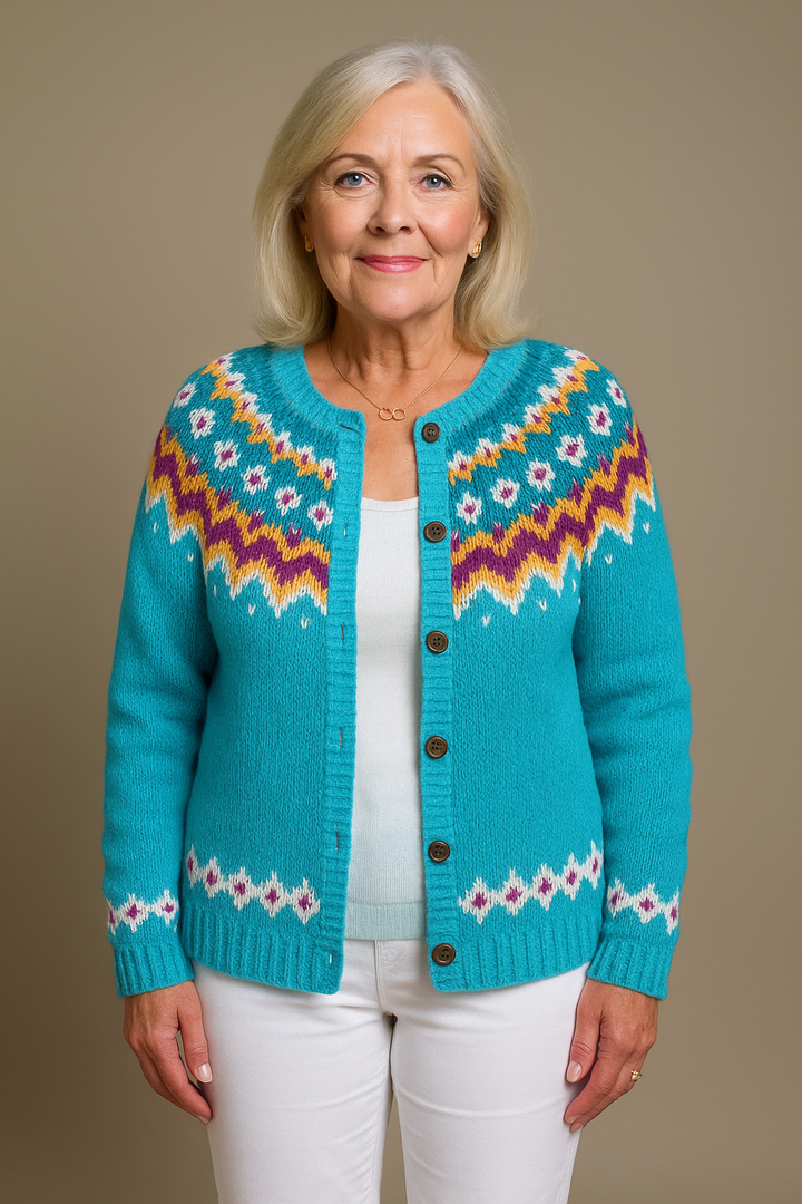 LIVIA | KOMFORT CARDIGAN