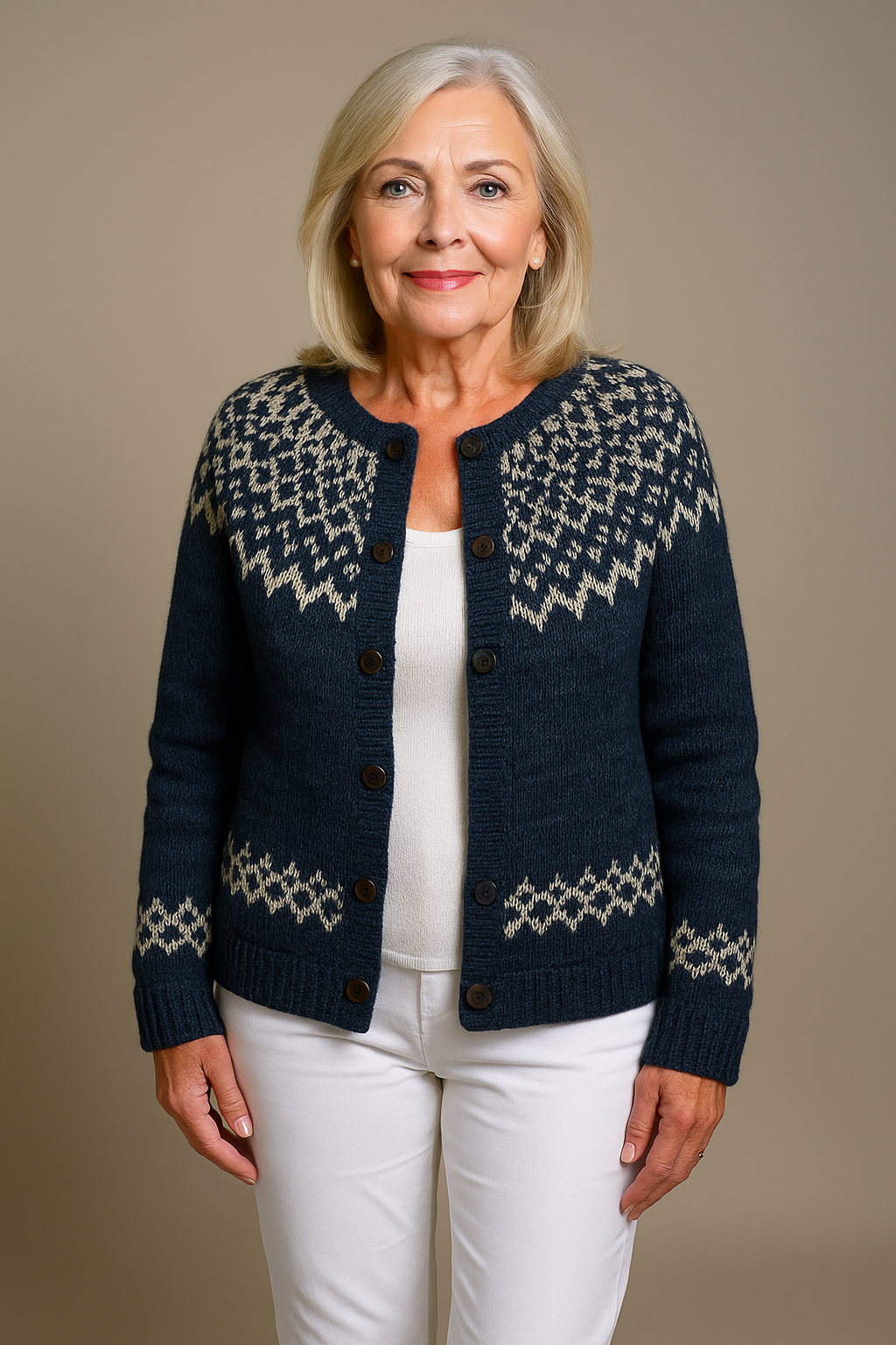 NINA | KOMFORT CARDIGAN