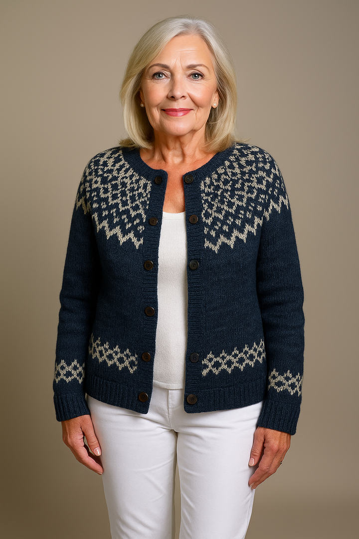 NINA | KOMFORT CARDIGAN