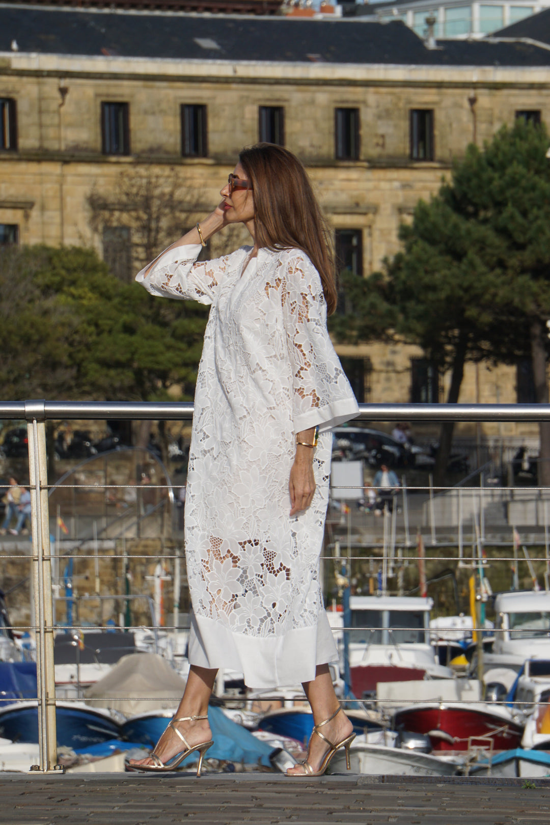 Luana | Sommer Kleid