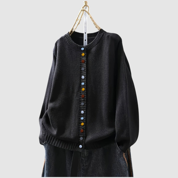 Mia - Bequemer und stilvoller Cardigan