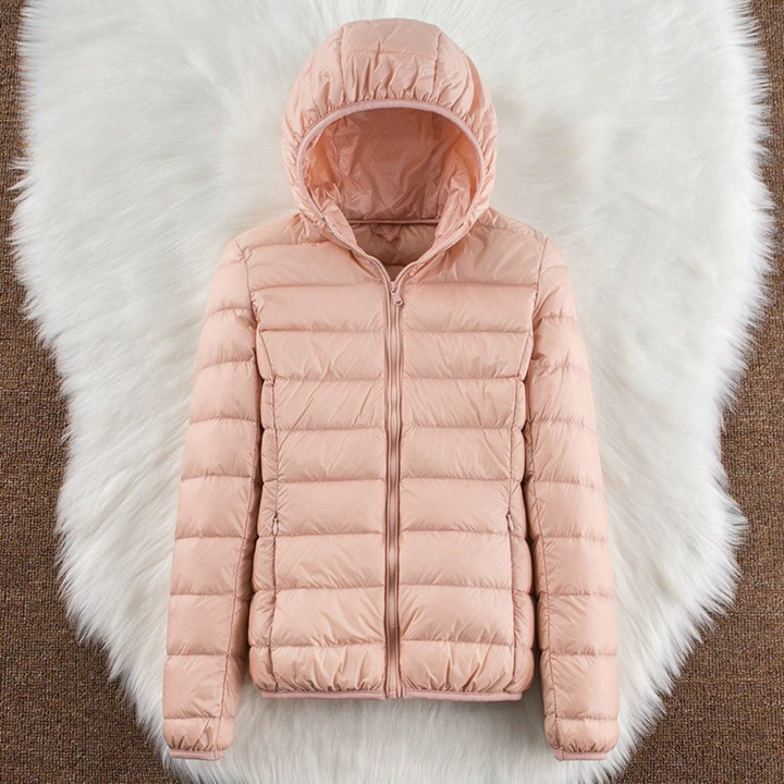 METTA ÜBERGANGSPADDED JACKE | HELLROSA