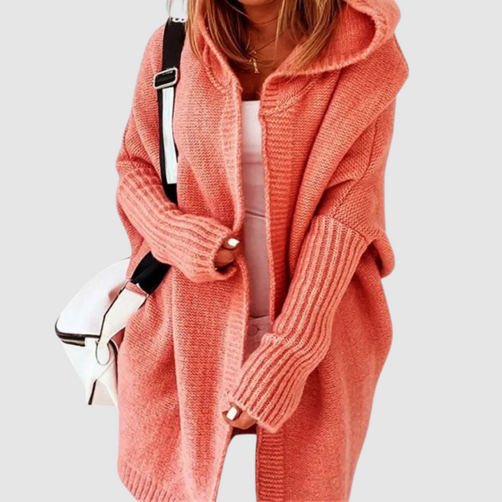 Anežka - Bequemer Cardigan