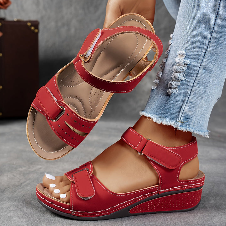 Célima | Ergonomische Sandalen mit Komfortsohle