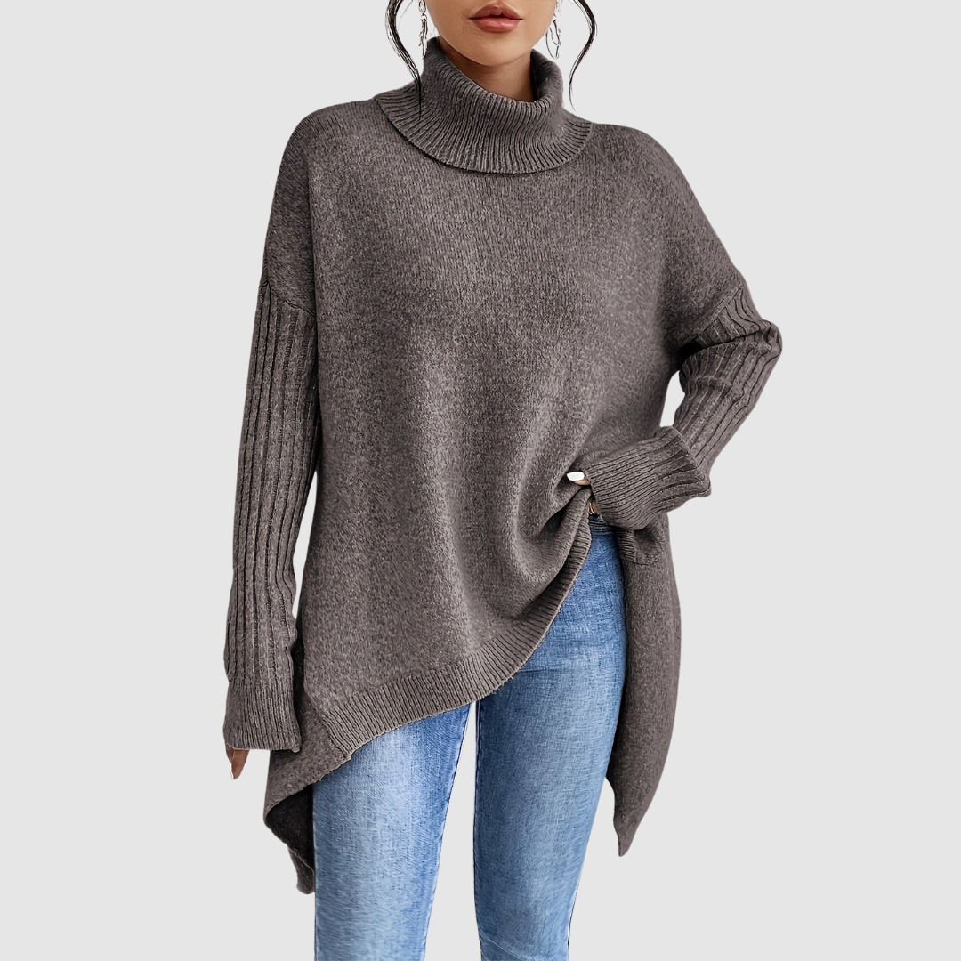 Barbora – Bequemer und stylischer Pullover