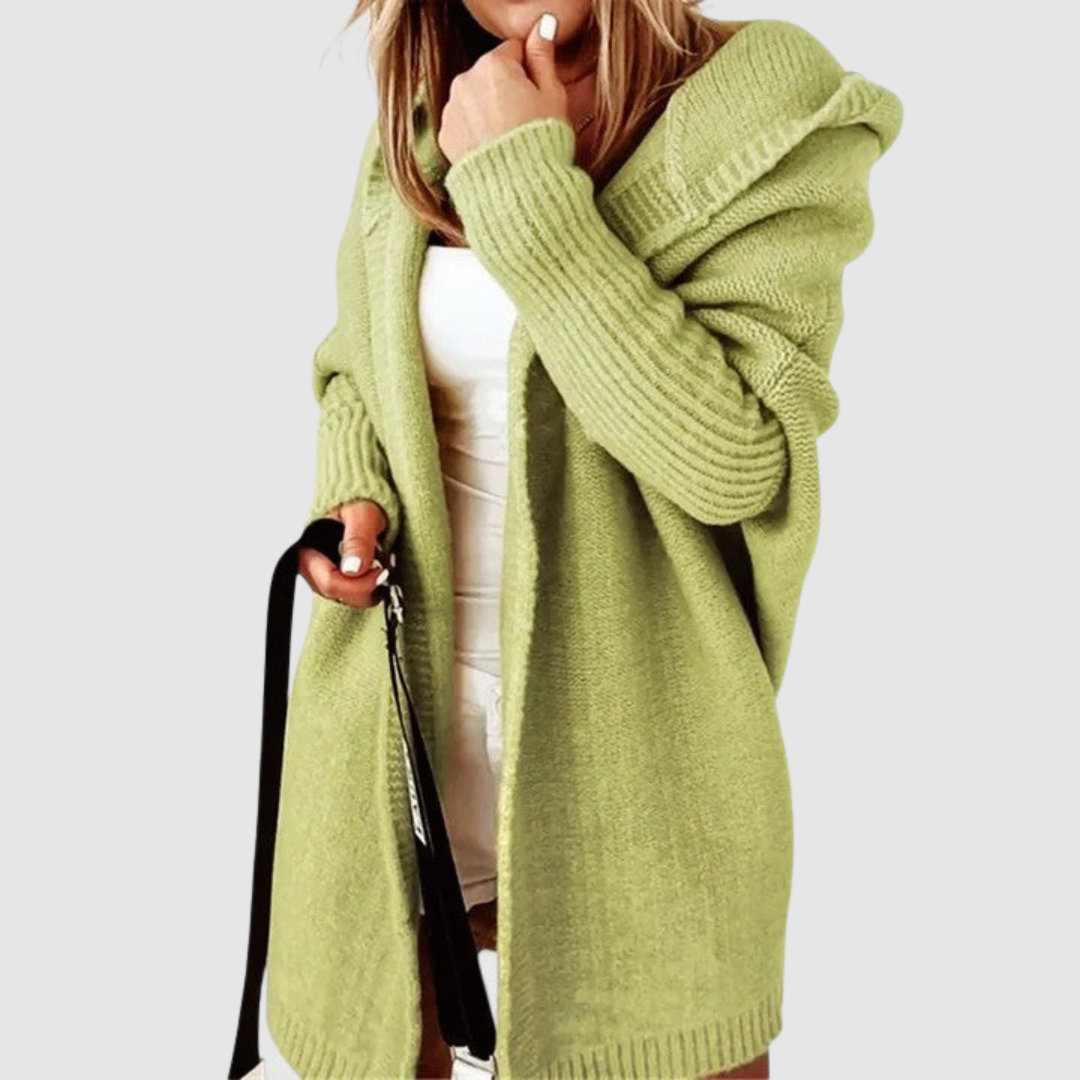 Jasmína - Bequemer Cardigan
