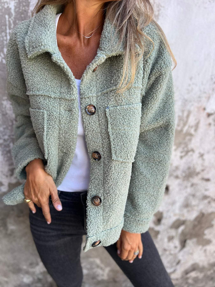 Laverinne | Stilvolle gemütliche Jacke