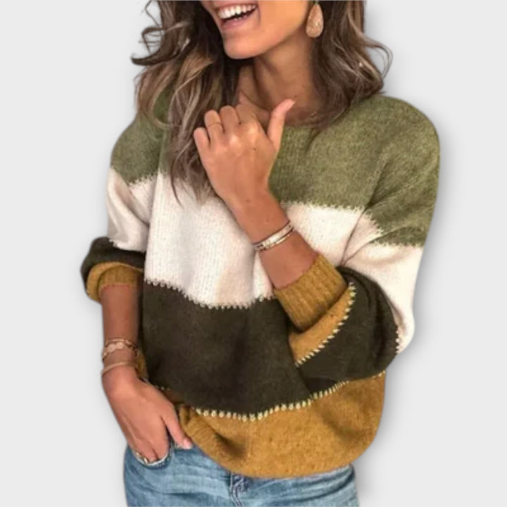 Elisa - Lockere und gemütliche Sweater