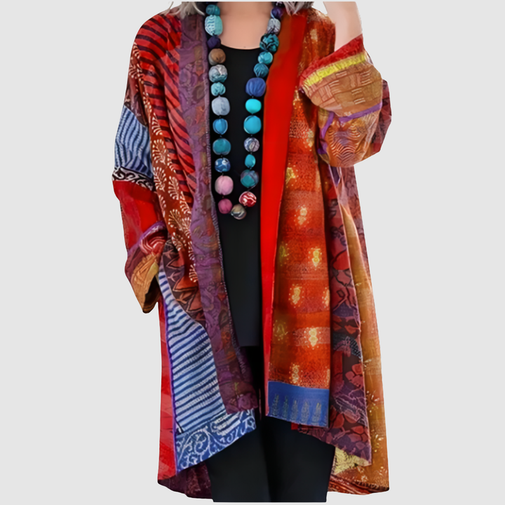 Kristýna - Stylischer Cardigan