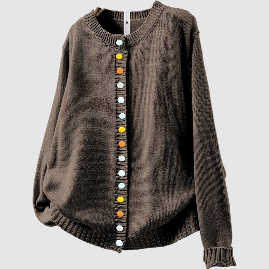 Mia - Bequemer und stilvoller Cardigan