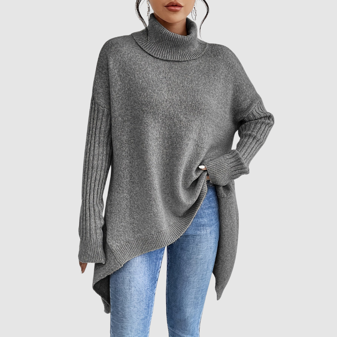 Barbora – Bequemer und stylischer Pullover