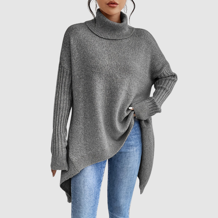 Barbora – Bequemer und stylischer Pullover