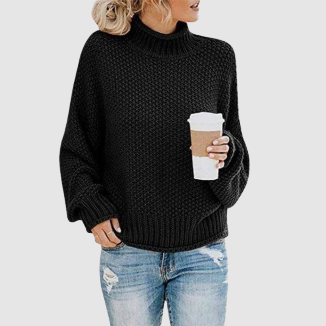 Kateřina – Lockere Strickpullover