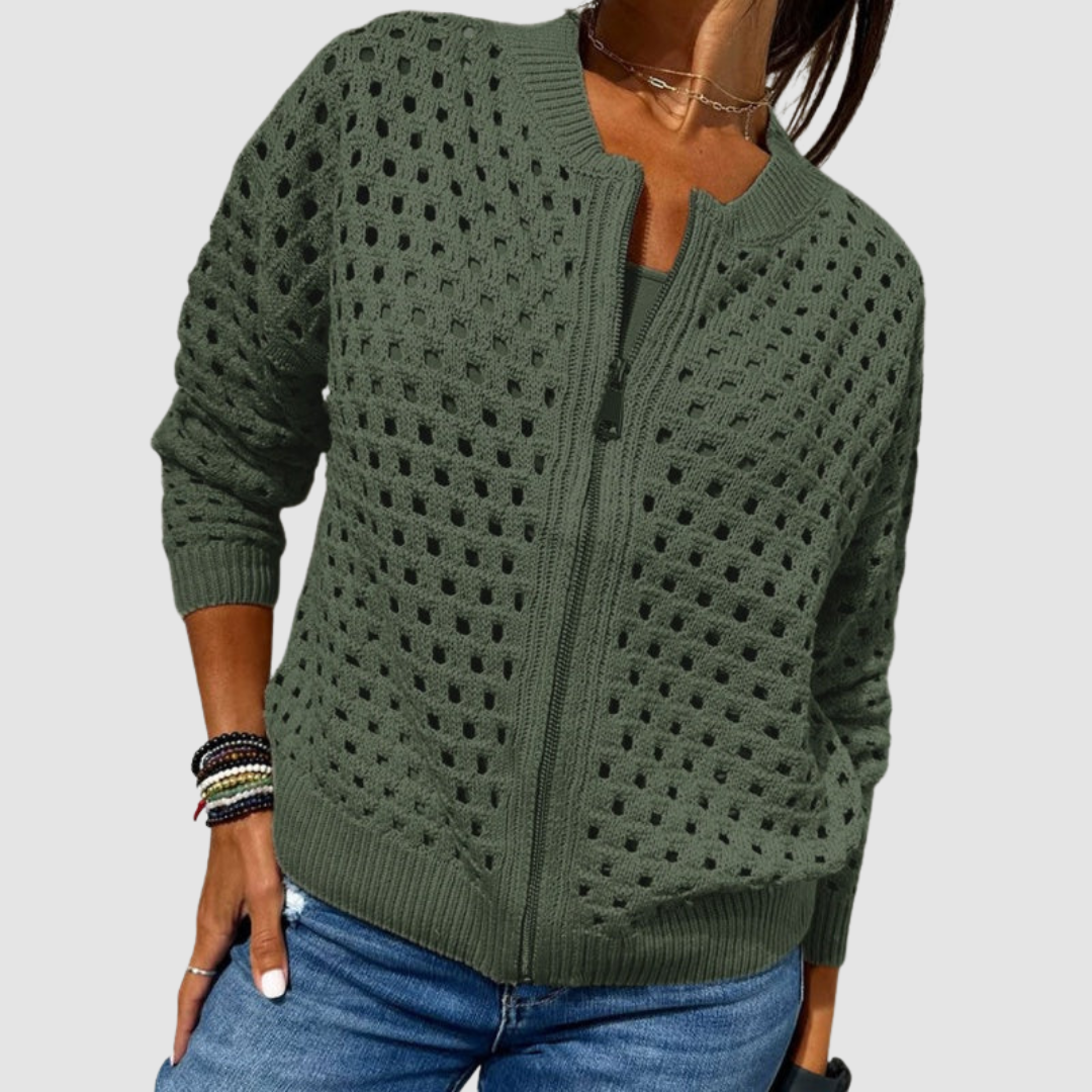 Desiree™ Premium Strick-Cardigan