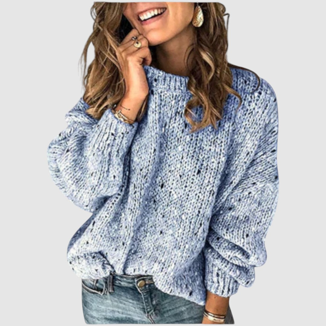 Nikola - Bequemer Pullover