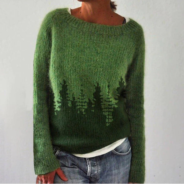 Veronika - Lockere und bequeme Pullover