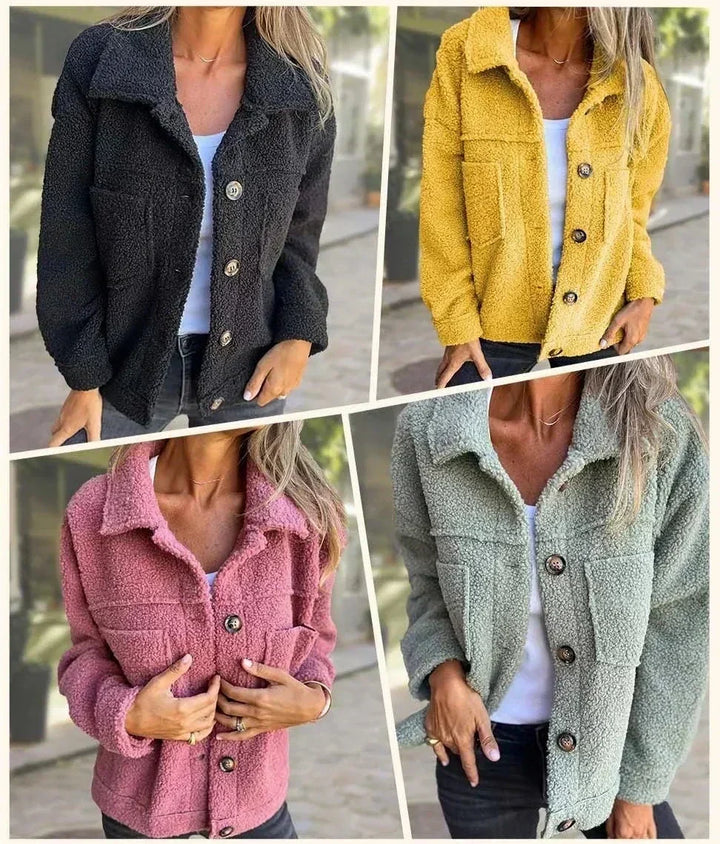 Laverinne | Stilvolle gemütliche Jacke