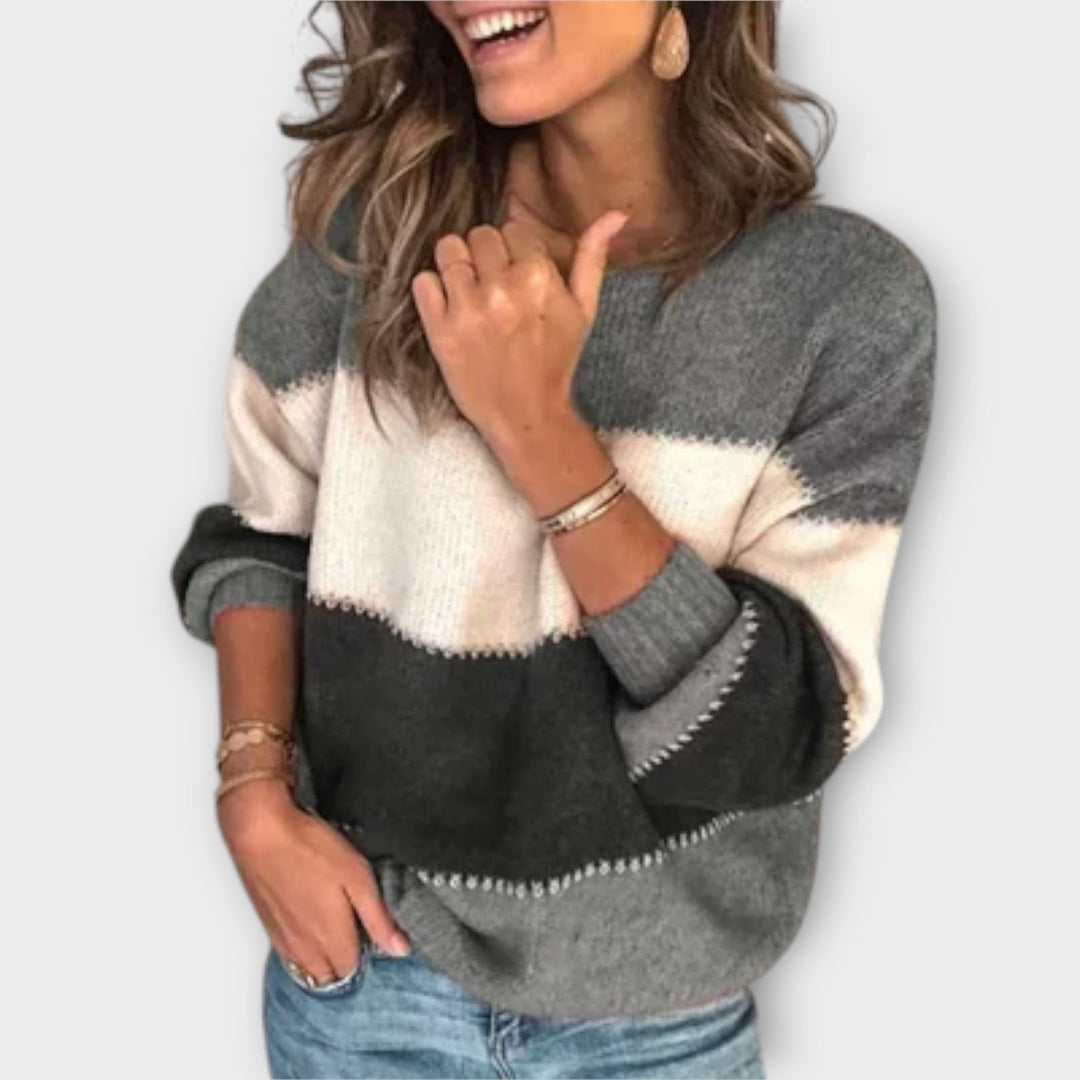 Elisa - Lockere und gemütliche Sweater