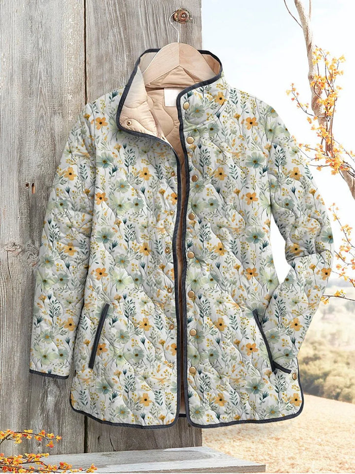ROSALIND | KLASSISCHE LANDHAUS BLUMENJACKE