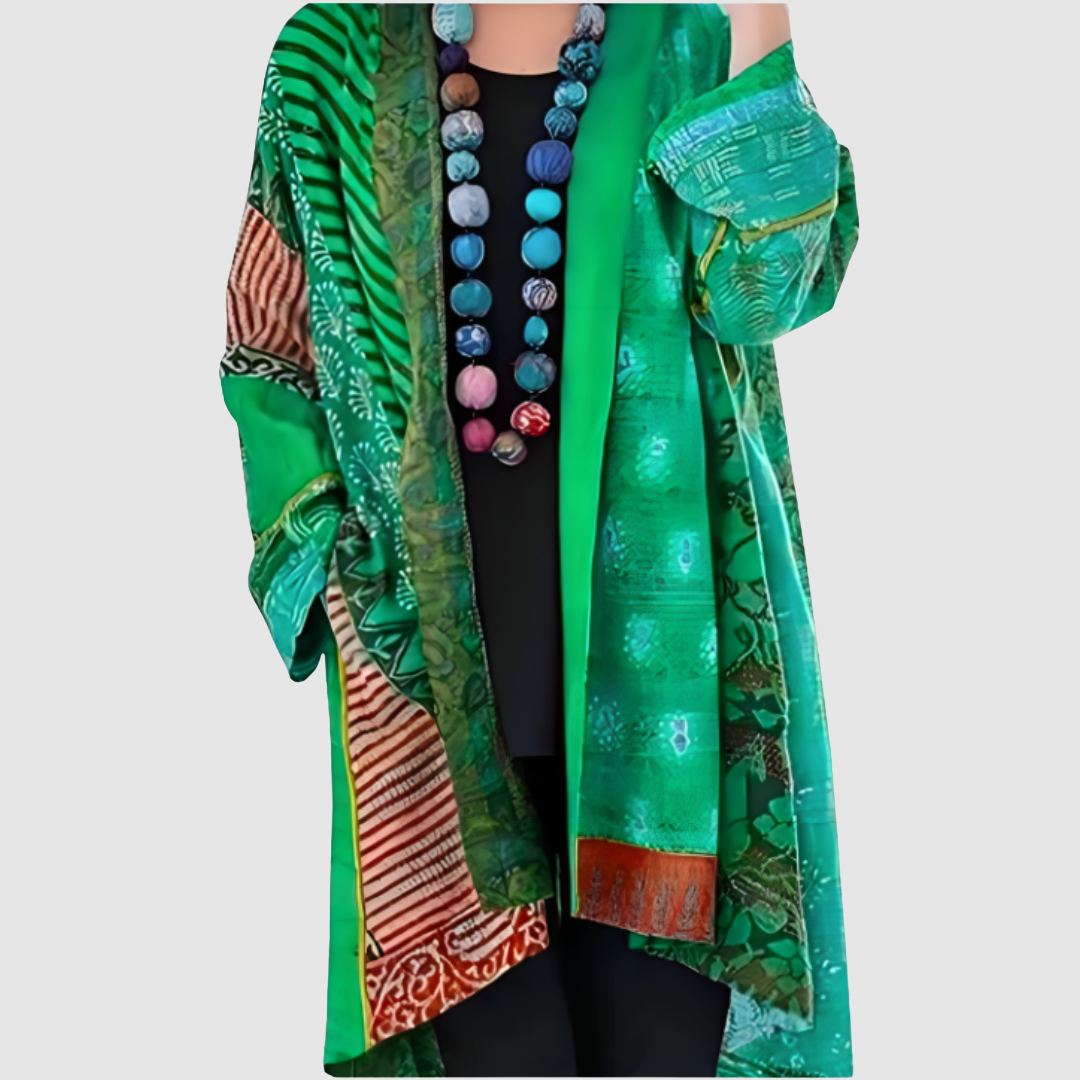 Kristýna - Stylischer Cardigan