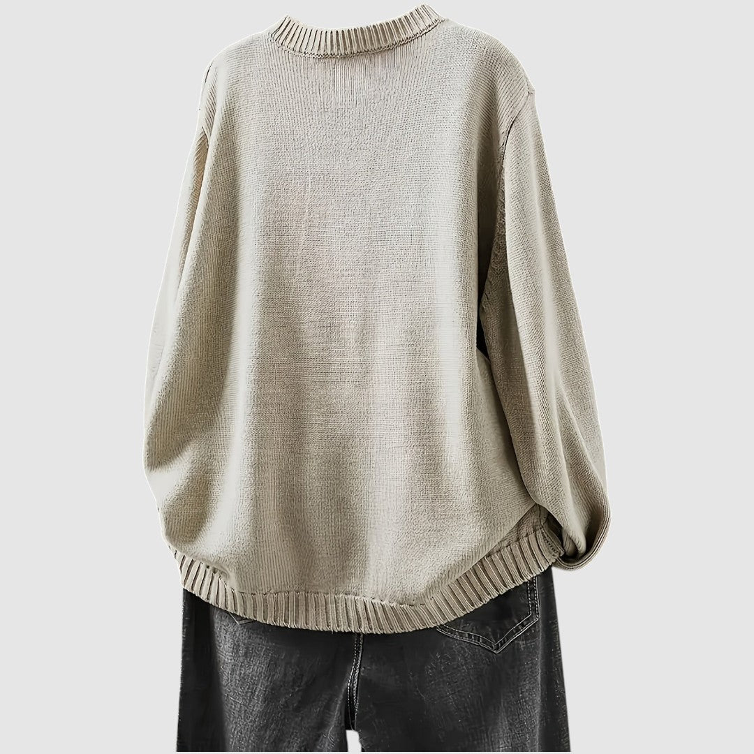 Mia - Bequemer und stilvoller Cardigan
