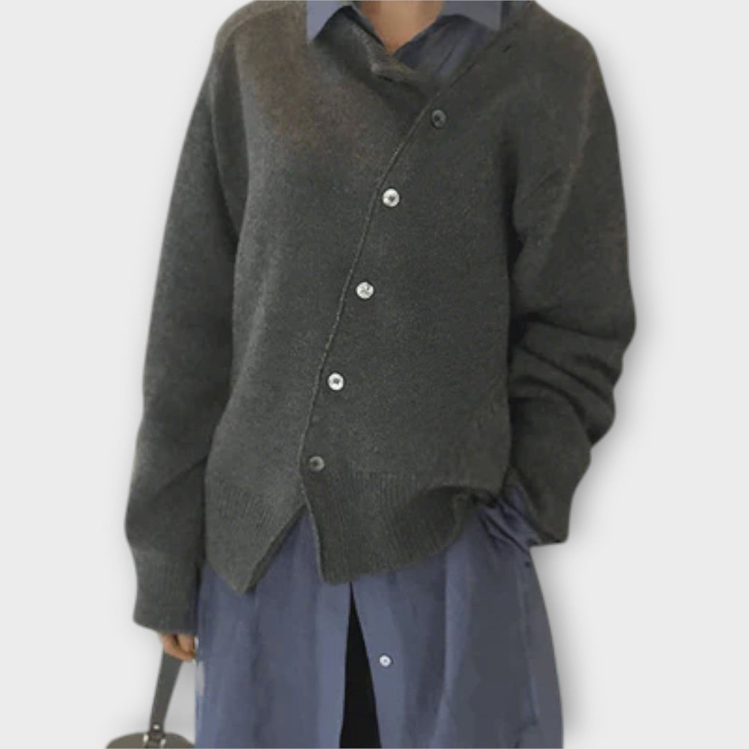 Cathy - Bequemer Cardigan
