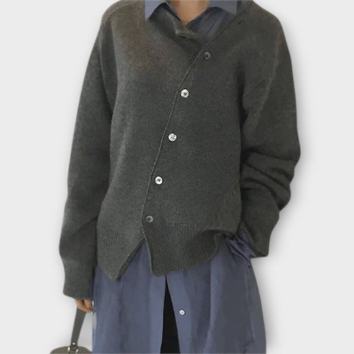 Cathy - Bequemer Cardigan