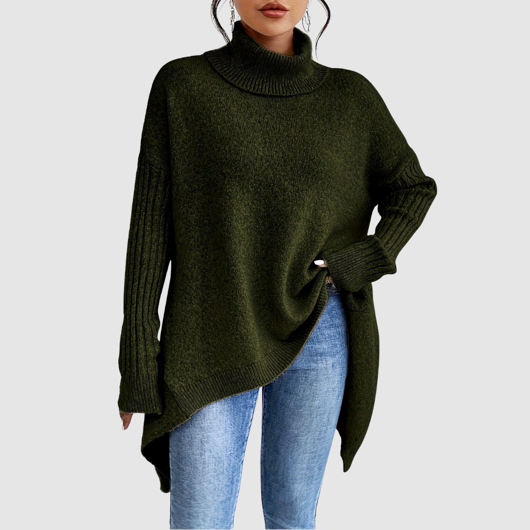Barbora – Bequemer und stylischer Pullover