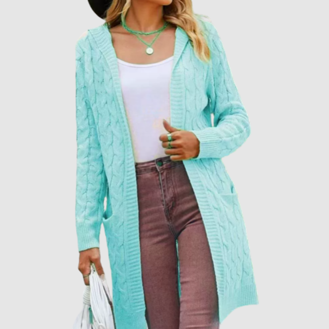 Jasmína - Bequemer Cardigan