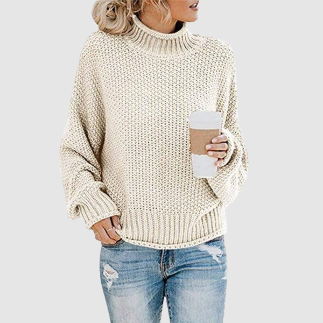 Kateřina – Lockere Strickpullover