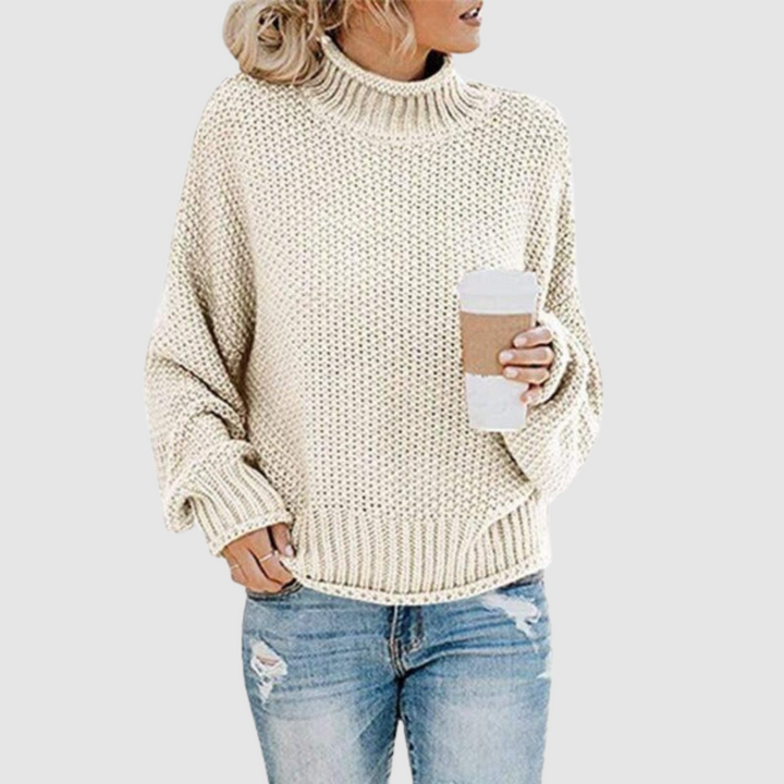 Kateřina – Lockere Strickpullover