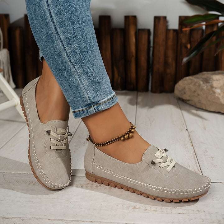 Céliane | Weiche Mokassins mit ergonomischer Sohle