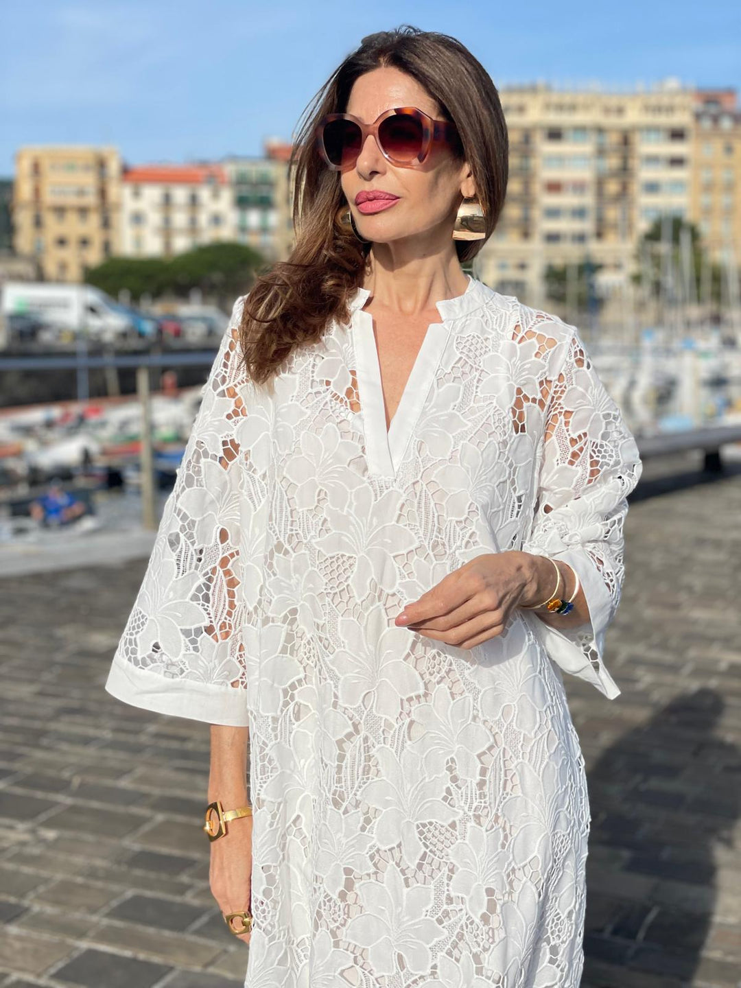 Luana | Sommer Kleid