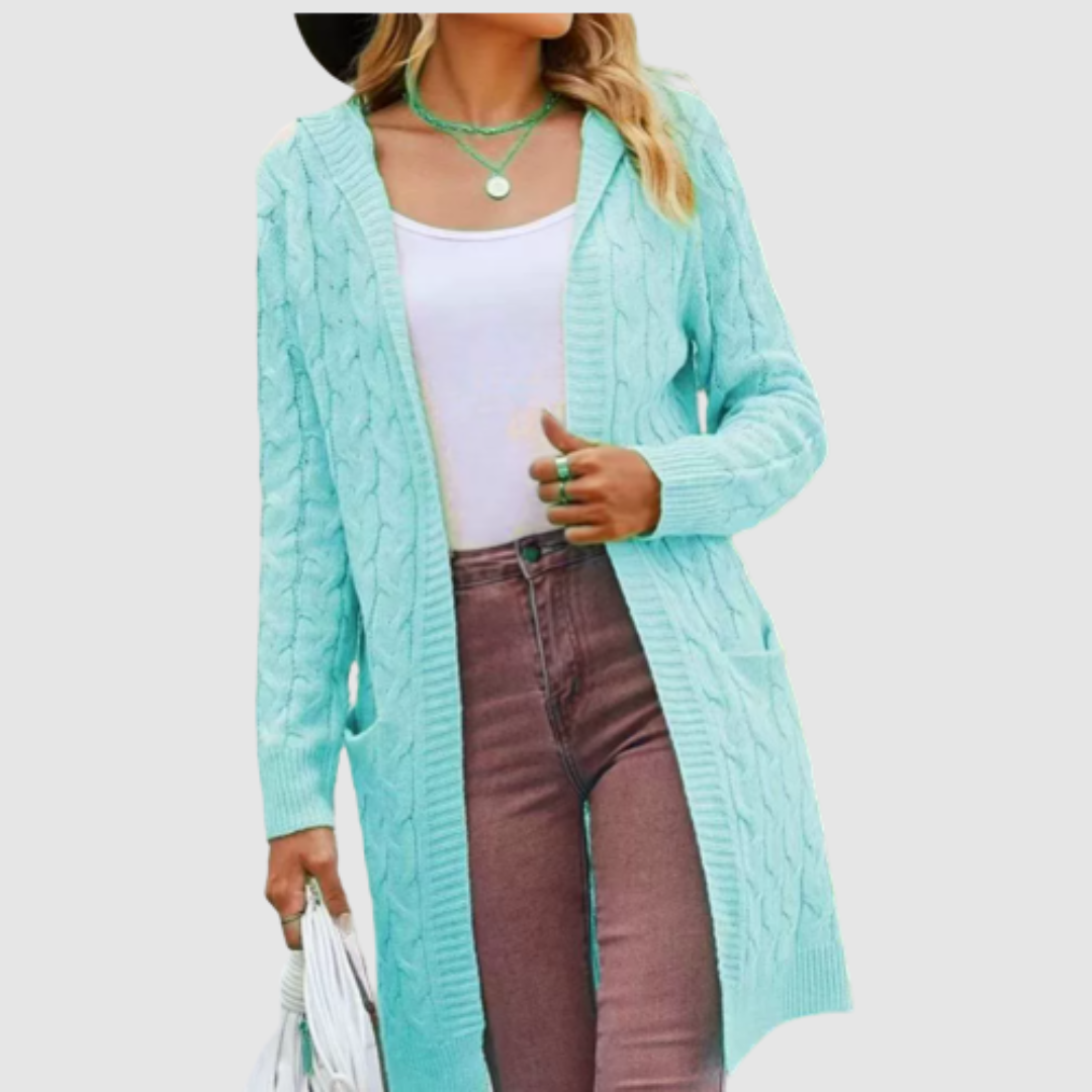 Anežka - Bequemer Cardigan